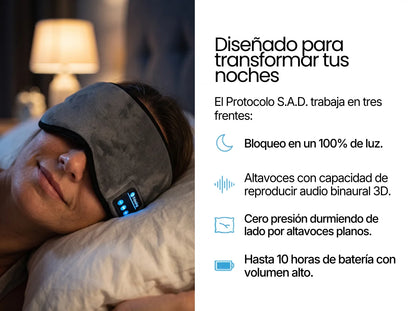 <strong>DreamBeat™</strong> Sumérgete en tu descanso perfecto.